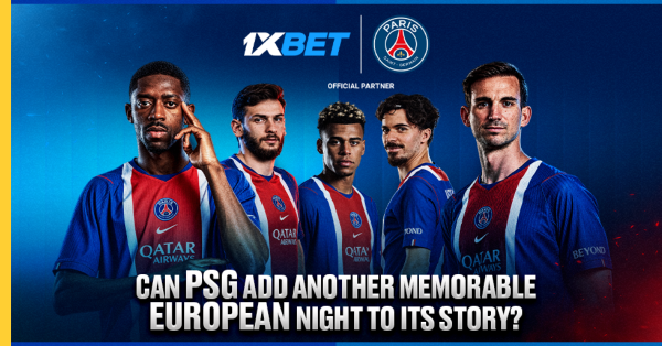 European night in Manchester: PSG determined to succeed again