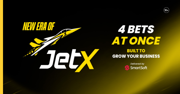 New JetX: SmartSoft rebuilds the game that created the Flying Crash category