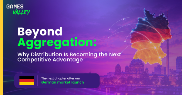 Beyond aggregation: Why distribution is becoming the next competitive advantage