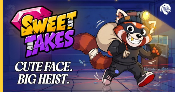 DELULU Gaming introduces Sweet Takes, a mischievous new take on classic slot action