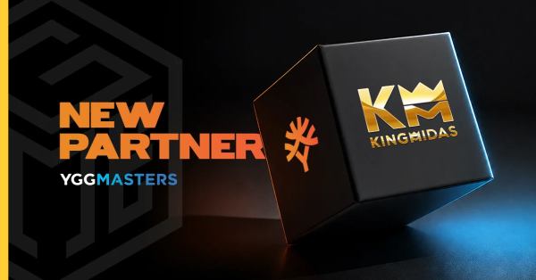 KingMidas Games joins Yggdrasil’s YGG Masters to accelerate development with Game in a Box™