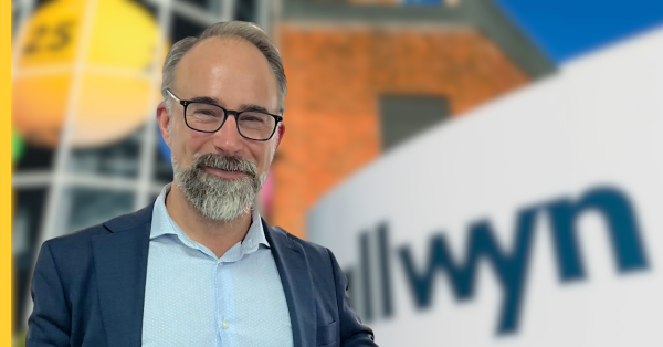 Allwyn names former Betsson director Fredrik Ögren as CTO