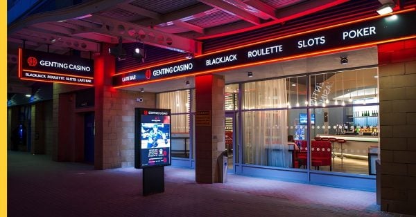 Genting Coventry to shut as MGD threat puts casinos and staff at risk